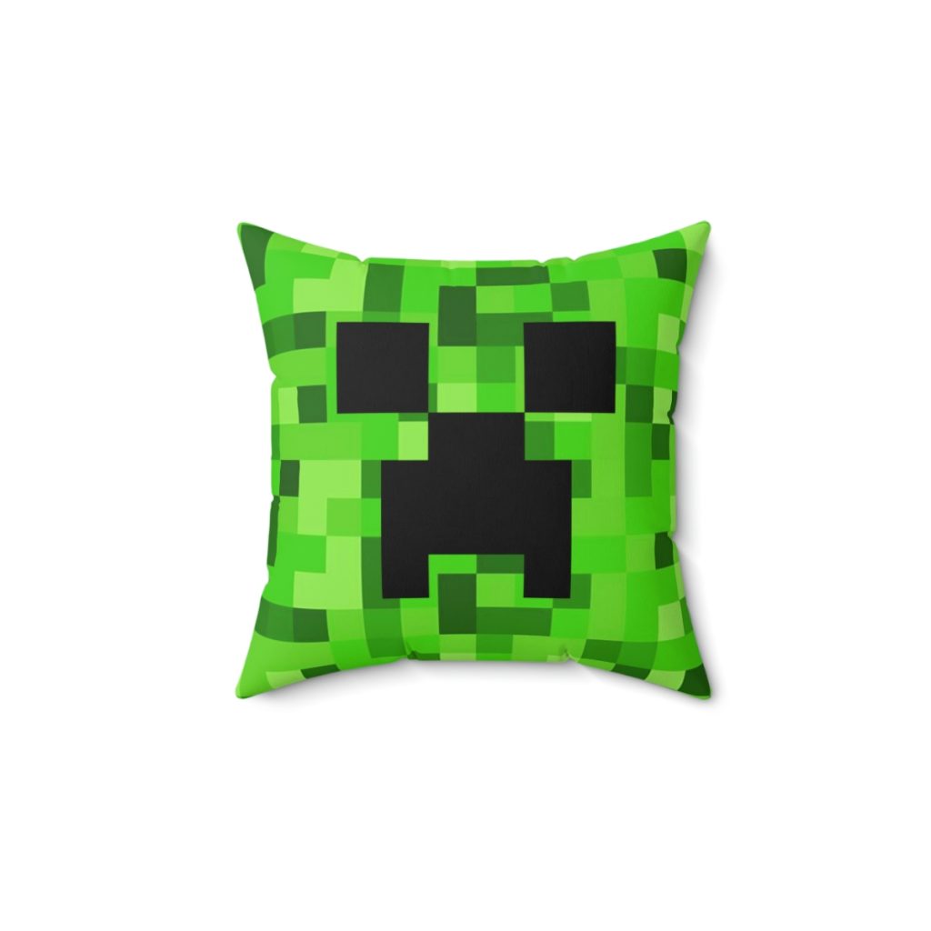 Minecraft Faces Cushion,  Cool Cushions. Cool Kiddo 16