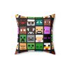 Minecraft Faces Cushion,  Cool Cushions. Cool Kiddo 34