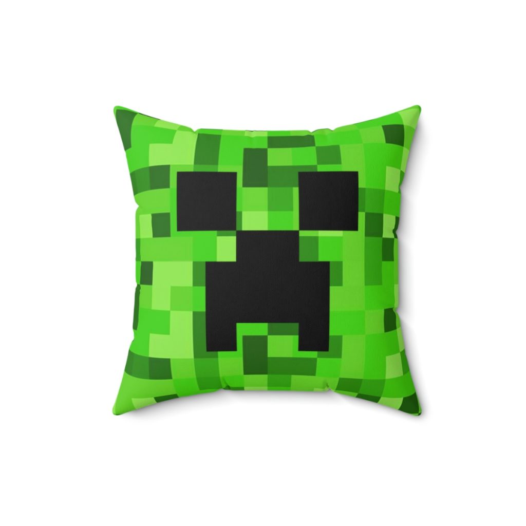 Minecraft Faces Cushion,  Cool Cushions. Cool Kiddo 20
