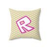 Roblox Girls. Green Cushion with Pink Hearts Cool Kiddo 28
