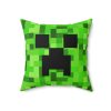 Minecraft Faces Cushion,  Cool Cushions. Cool Kiddo 28