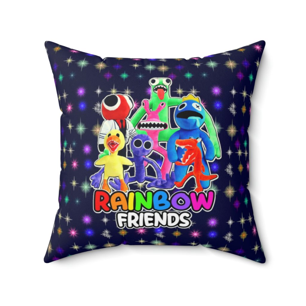 Brilliant party. Blue Rainbow Friends. Cushion Blue Rainbow Friends. King Blue. Cool Kiddo 22