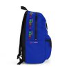 Blue Rainbow Friends school backpack Cool Kiddo 22