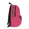 Blue Rainbow Friends Pink School Backpack Cool Kiddo 22