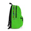 Blue Rainbow Friends Green School Backpack Cool Kiddo 22