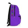 Blue Rainbow Friends purple school backpack Cool Kiddo 22