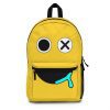 Blue Rainbow Friends Yellow School Backpack Cool Kiddo 20