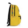 Blue Rainbow Friends Yellow School Backpack Cool Kiddo 22