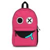 Pink Blue Rainbow Friends Girls School Backpack Cool Kiddo 20