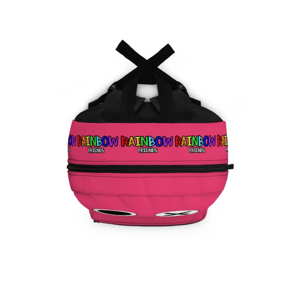 Pink Blue Rainbow Friends Girls School Backpack Cool Kiddo 16