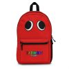 Blue Rainbow Friends Red School Backpack Cool Kiddo 20