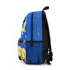 Blue MINECRAFT Backpack, Cool Backpacks for Kids Cool Kiddo 24