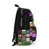 Black Backpack. Minecraft Faces. Backpack Cool Cool Kiddo 22
