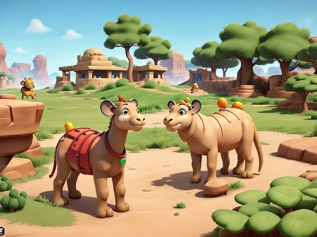 Wildlife and Nature video game Simulators