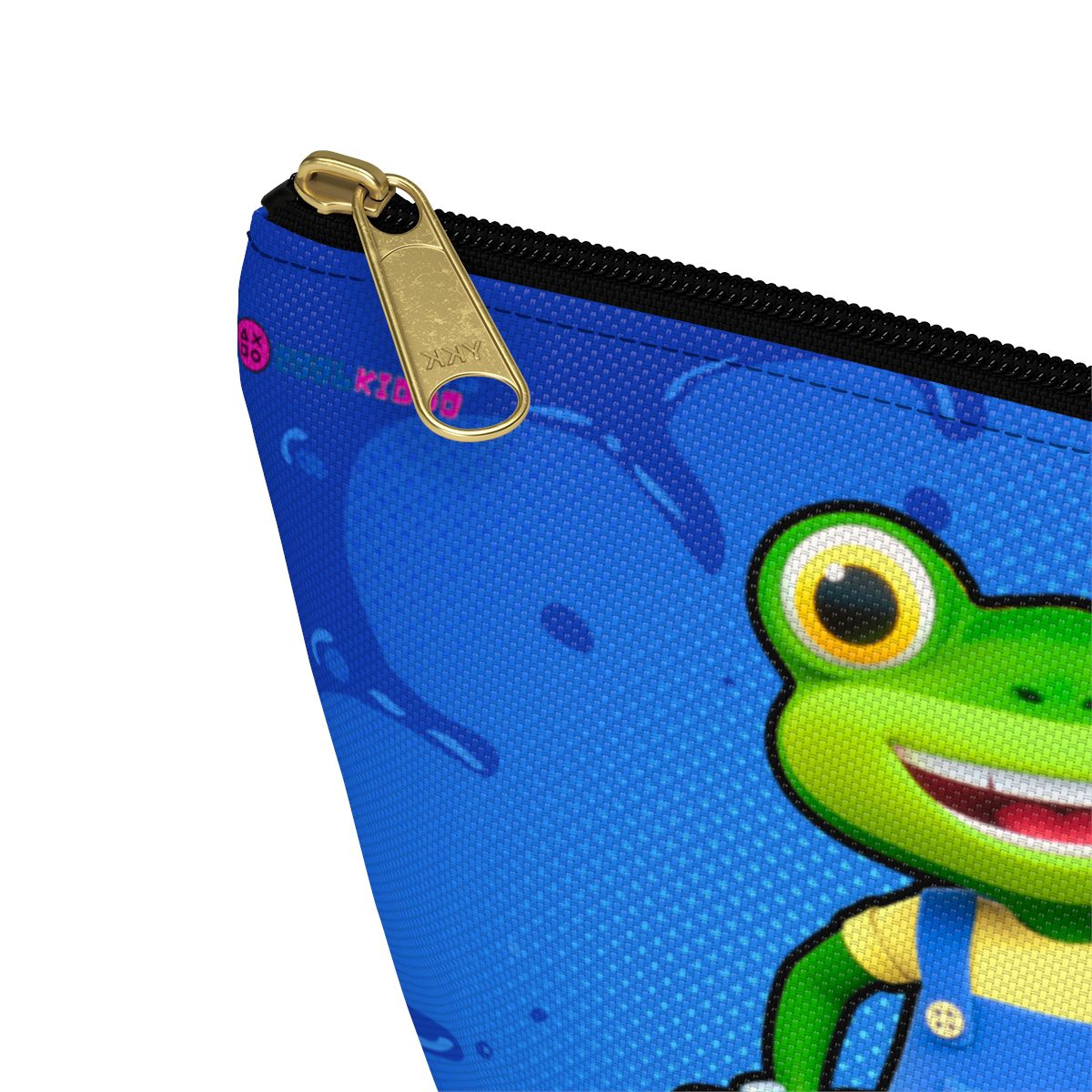 Gecko’s Garage TV Show Pencil Pouch for children Cool Kiddo 32