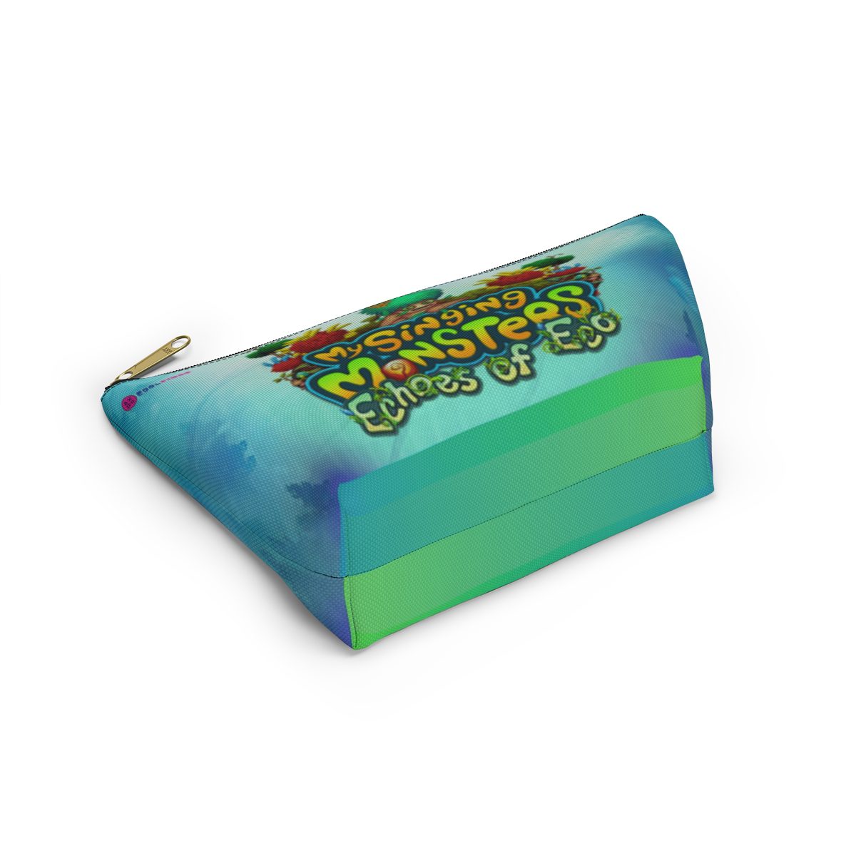 My Singing Monsters Echoes of Eco Pencil Pouch Cool Kiddo 30