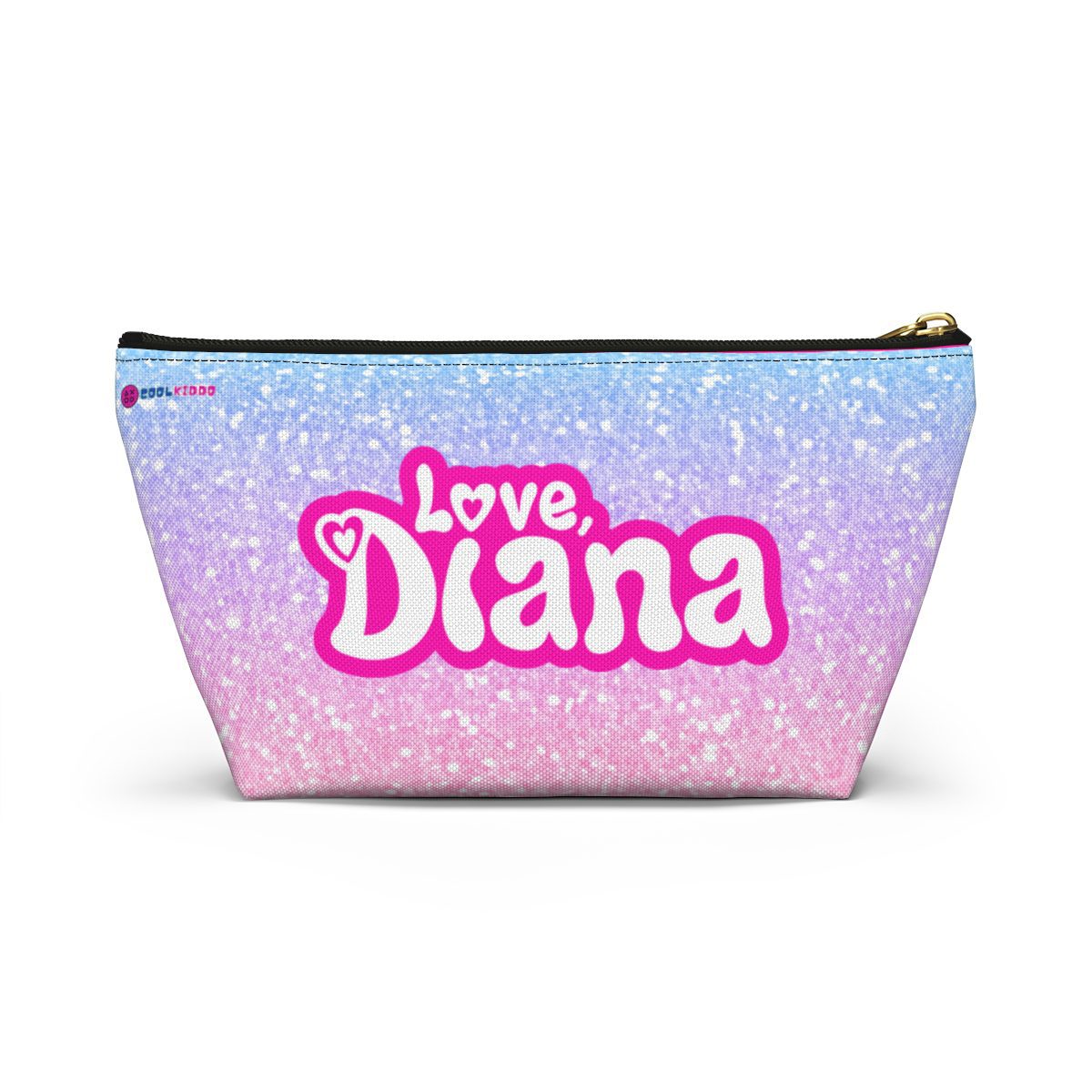 Love Diana Show YouTube Channel Accessory Pouch Cool Kiddo 24