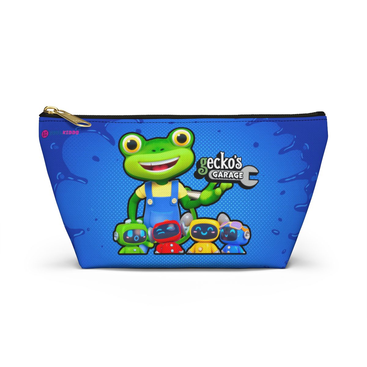 Gecko’s Garage TV Show Pencil Pouch for children Cool Kiddo 22