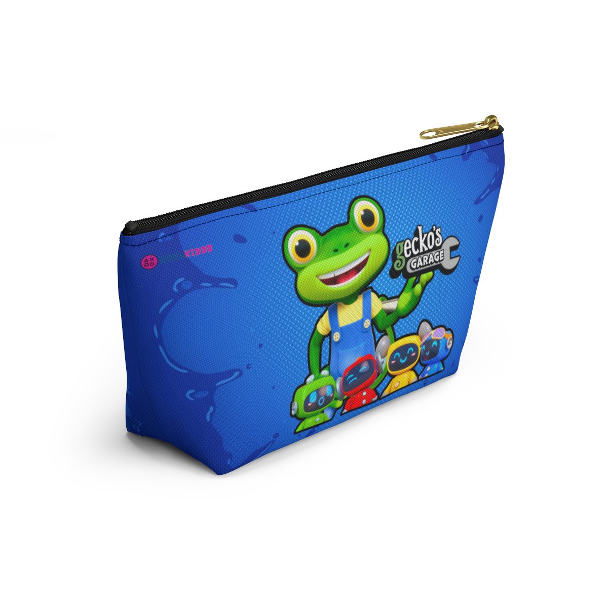 Gecko’s Garage TV Show Pencil Pouch for children Cool Kiddo 28