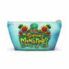 My Singing Monsters Echoes of Eco Pencil Pouch Cool Kiddo 36