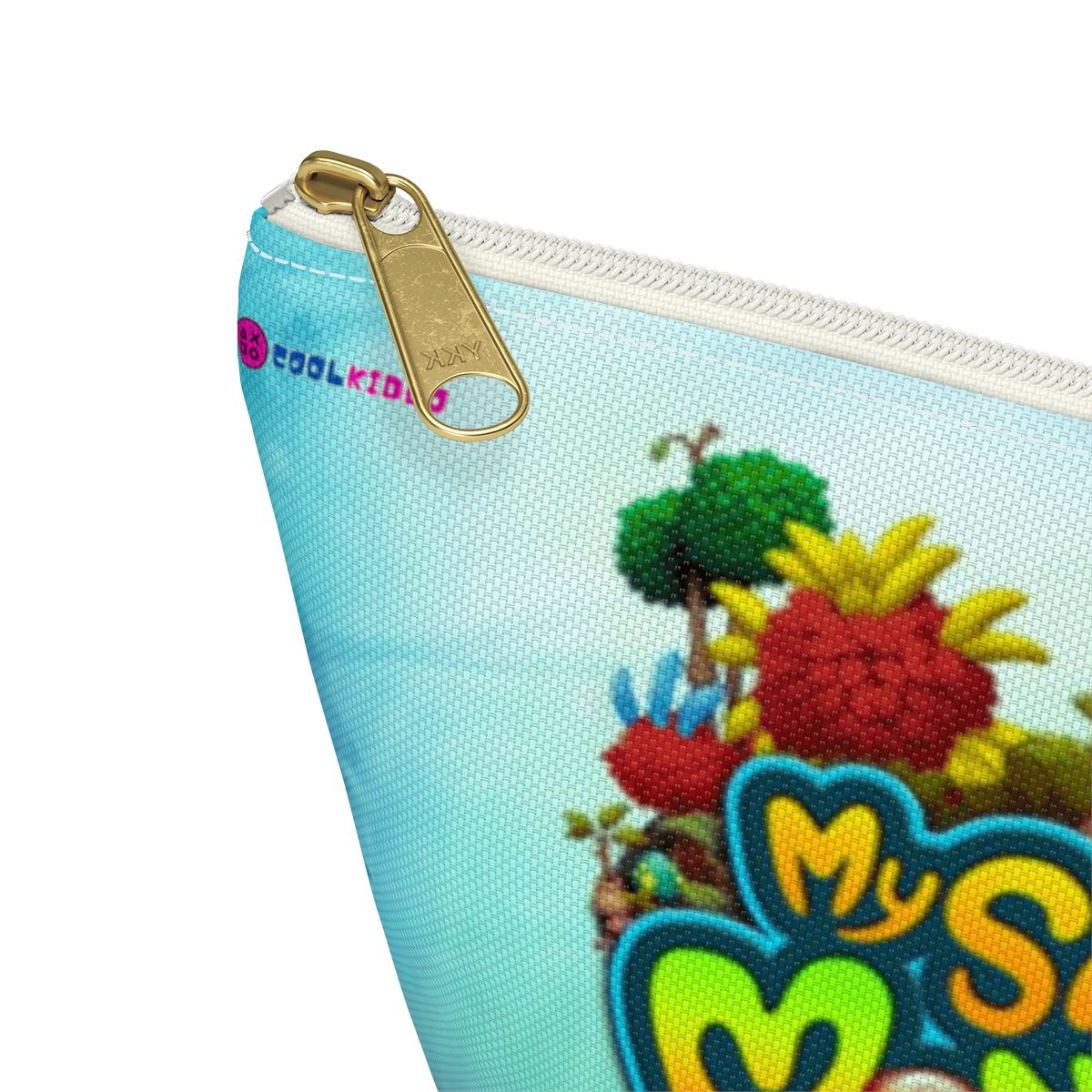 My Singing Monsters Echoes of Eco Pencil Pouch Cool Kiddo 20