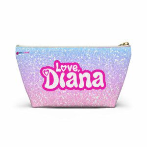 Love Diana Show YouTube Channel Accessory Pouch Cool Kiddo