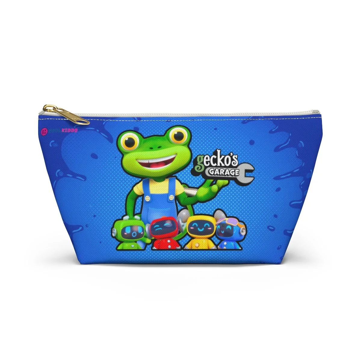 Gecko’s Garage TV Show Pencil Pouch for children Cool Kiddo