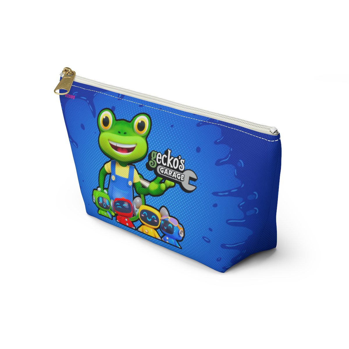 Gecko’s Garage TV Show Pencil Pouch for children Cool Kiddo 14