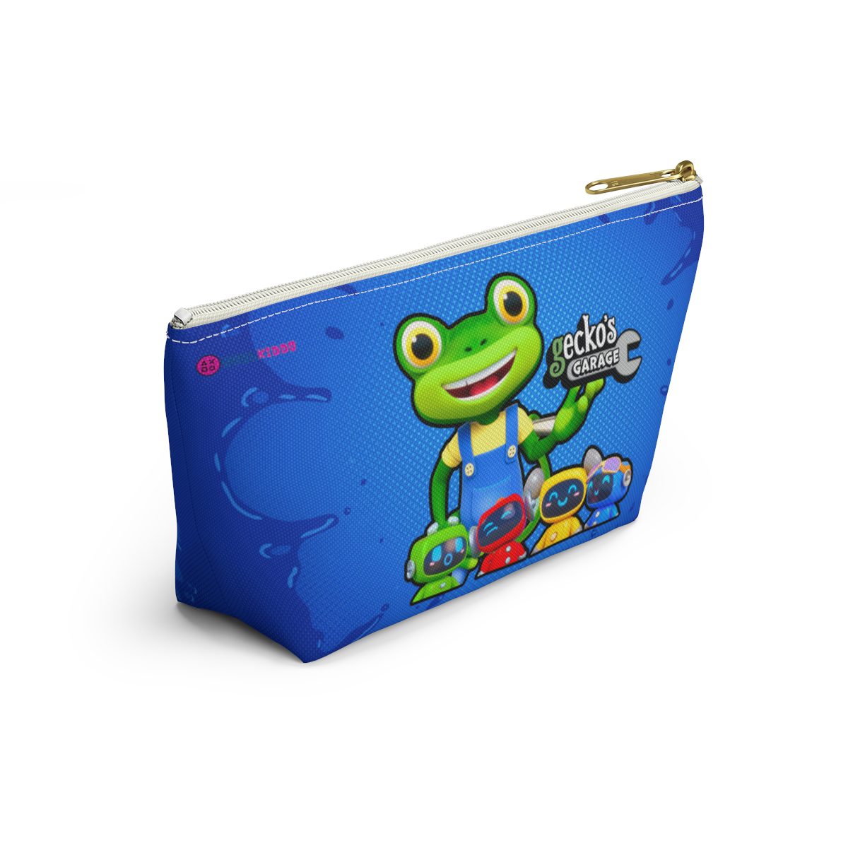 Gecko’s Garage TV Show Pencil Pouch for children Cool Kiddo 16