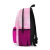 Pink and Fuchsia Barbie Movie Backpack With Stars and Hearts Cool Kiddo 24