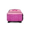 Barbie Glitter Starshine: Pink Backpack with Sparkling Logo on Front Pocket Cool Kiddo 28