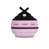 Barbie Logo Circle Pink Backpack Cool Kiddo 26