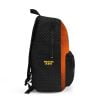 Preston Playz Minecraft Orange and Black Backpack Cool Kiddo 22