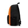 Preston Playz Minecraft Orange and Black Backpack Cool Kiddo 24
