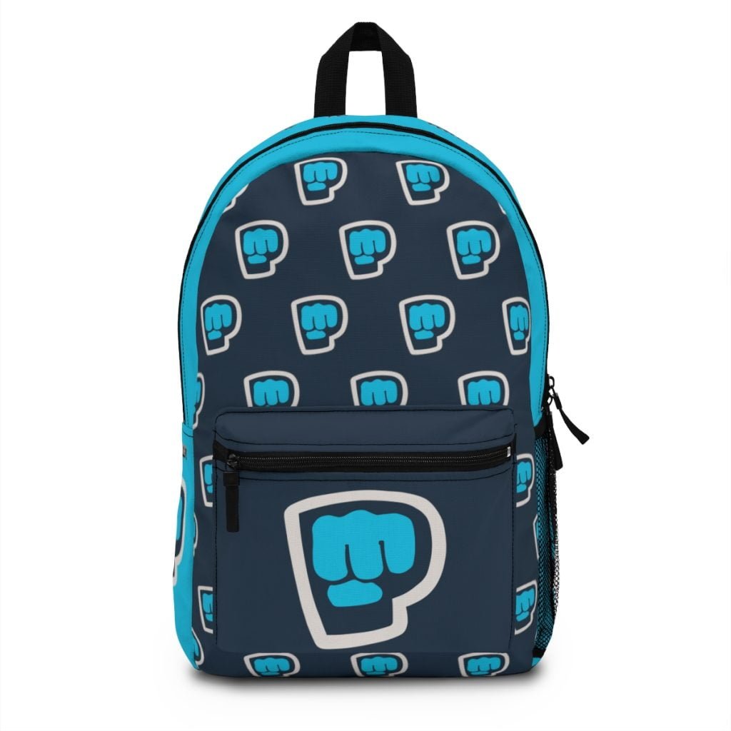 Pewdiepie Signature Logo Backpack - Cool Kiddo