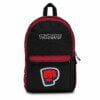 Minecraft Pewdiepie Logo and Symbol Black and Red Backpack Cool Kiddo 20