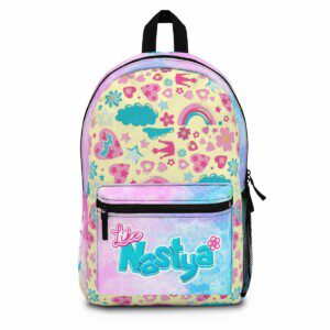 Nastya’s Universe Adventure Backpack Cool Kiddo