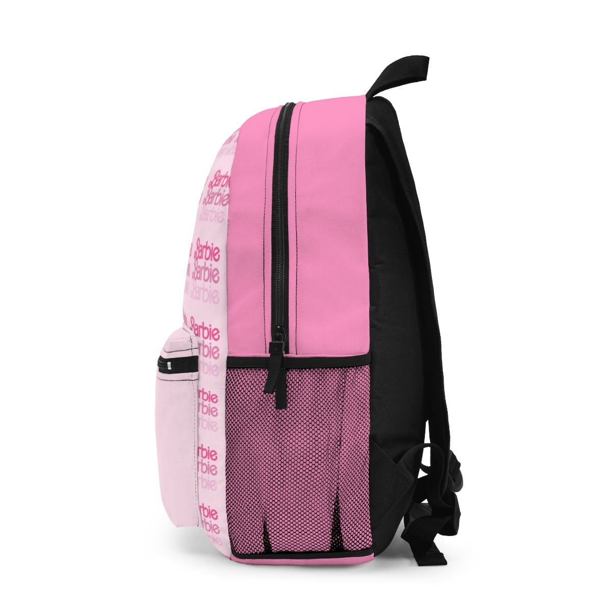 Pink Barbie Backpack with Iconic Logo – Fashionable and Functional Cool Kiddo 14