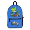 Blue Gecko’s Garage Animated Series Backpack – Adorable and Fun Cool Kiddo 20