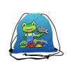 Blue Gecko’s Garage Outdoor Drawstring Bag Cool Kiddo 24