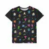 My Singing Monsters Kids Sports Jersey (All Over Print) Cool Kiddo 30