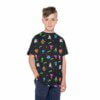 My Singing Monsters Kids Sports Jersey (All Over Print) Cool Kiddo 34