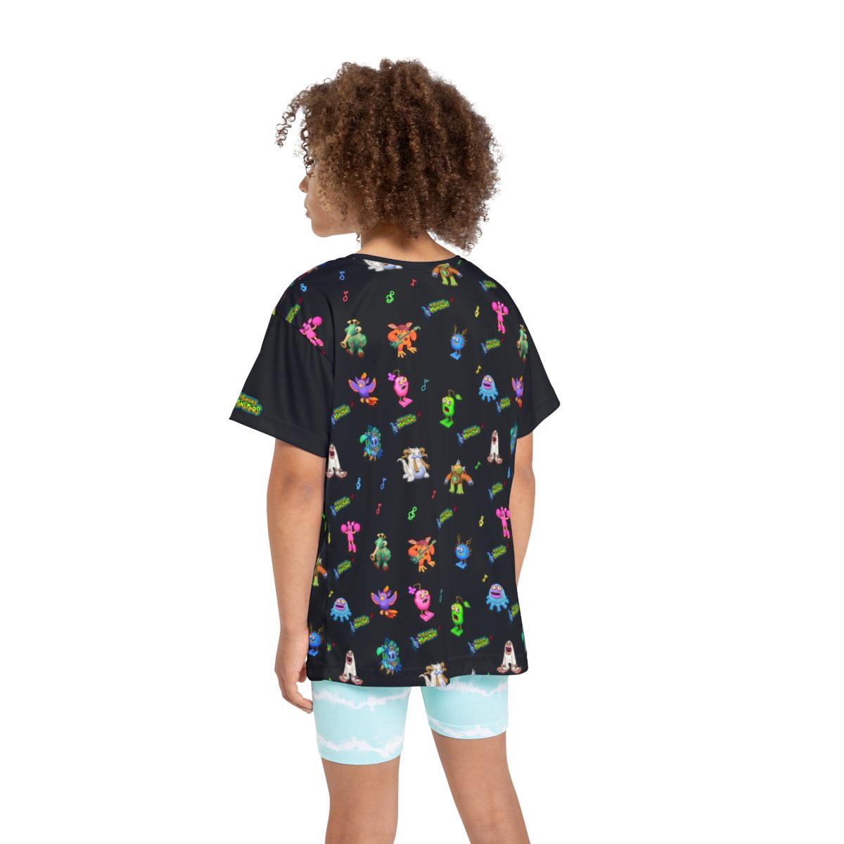 My Singing Monsters Kids Sports Jersey (All Over Print) Cool Kiddo 20