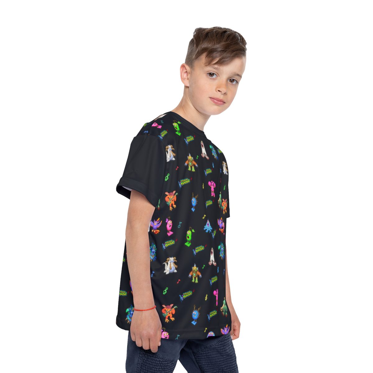 My Singing Monsters Kids Sports Jersey (All Over Print) Cool Kiddo 26