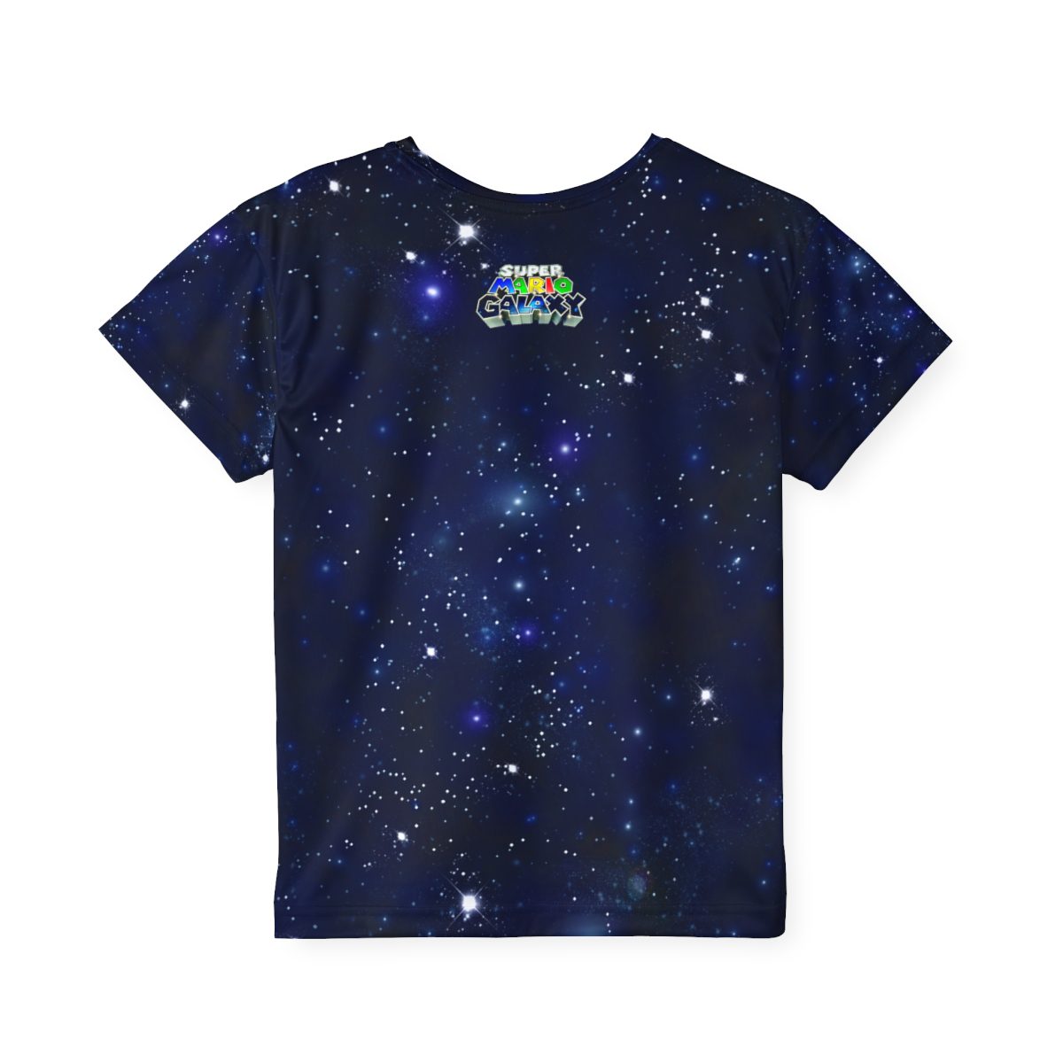 7 Lumas in the Galaxy Kids Sports Jersey (All Over Print) Cool Kiddo 14