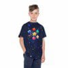 7 Lumas in the Galaxy Kids Sports Jersey (All Over Print) Cool Kiddo 36