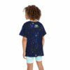 7 Lumas in the Galaxy Kids Sports Jersey (All Over Print) Cool Kiddo 40