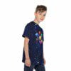 7 Lumas in the Galaxy Kids Sports Jersey (All Over Print) Cool Kiddo 46
