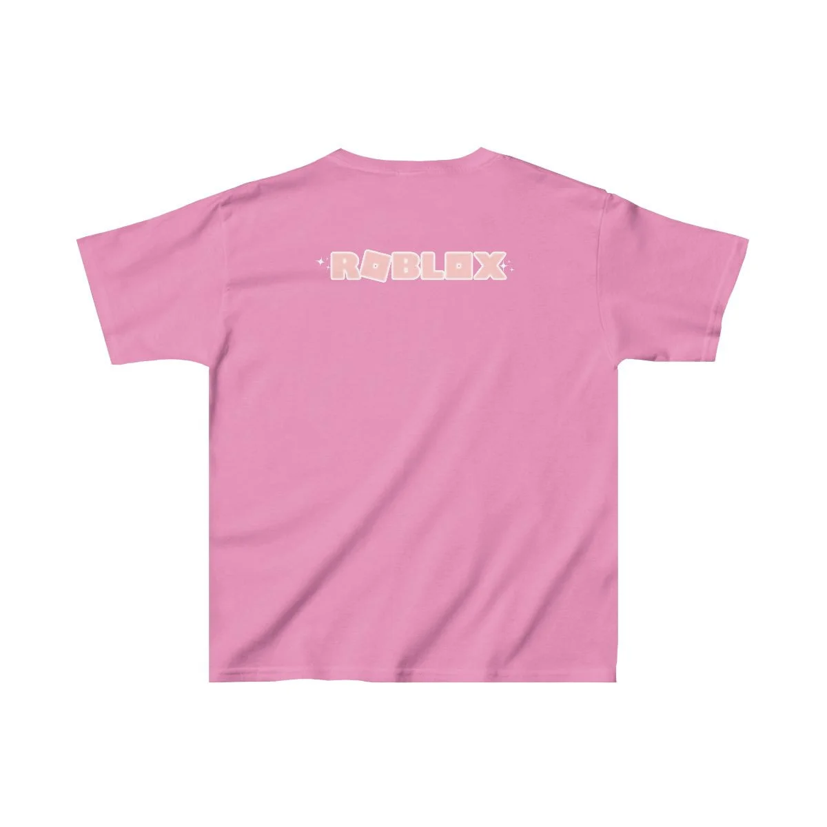 Roblox Girls Kids Heavy Cotton™ Tee Cool Kiddo 12