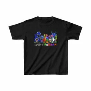 Garten of Banban.  Kids Heavy Cotton™ Tee Cool Kiddo